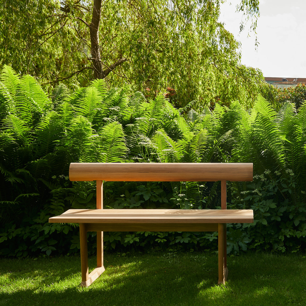 Banco Bench: Outdoor + LS
