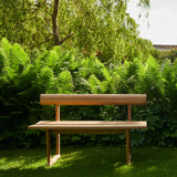 Banco Bench: Outdoor + LS