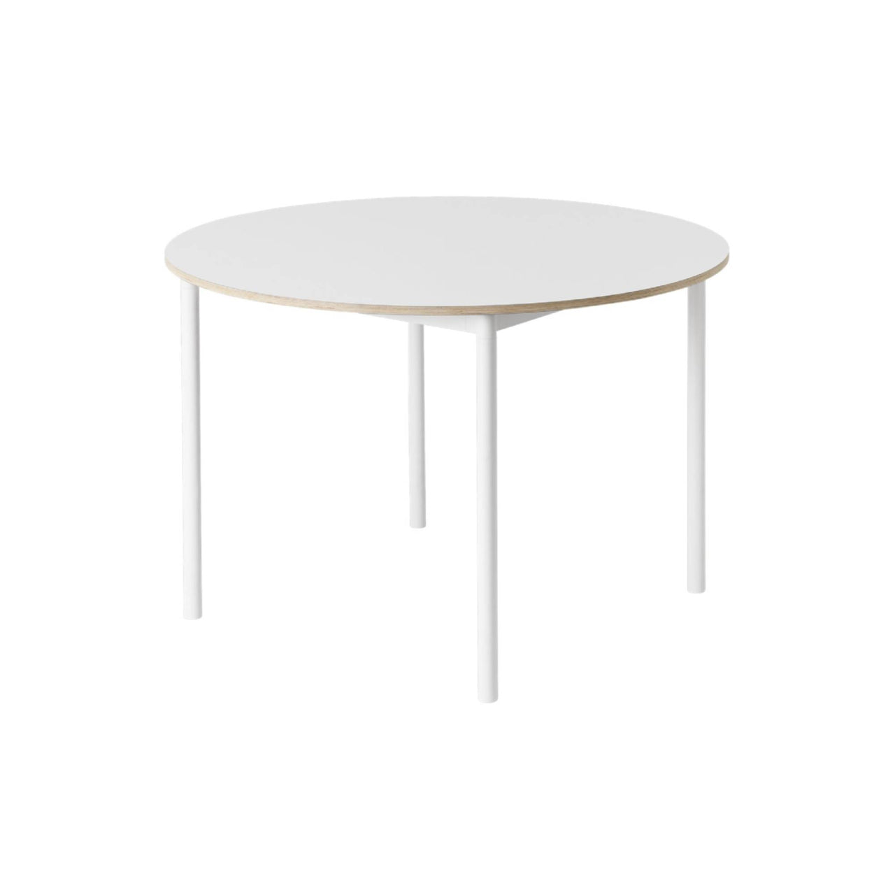 Base Table: Round + Small - 35.4