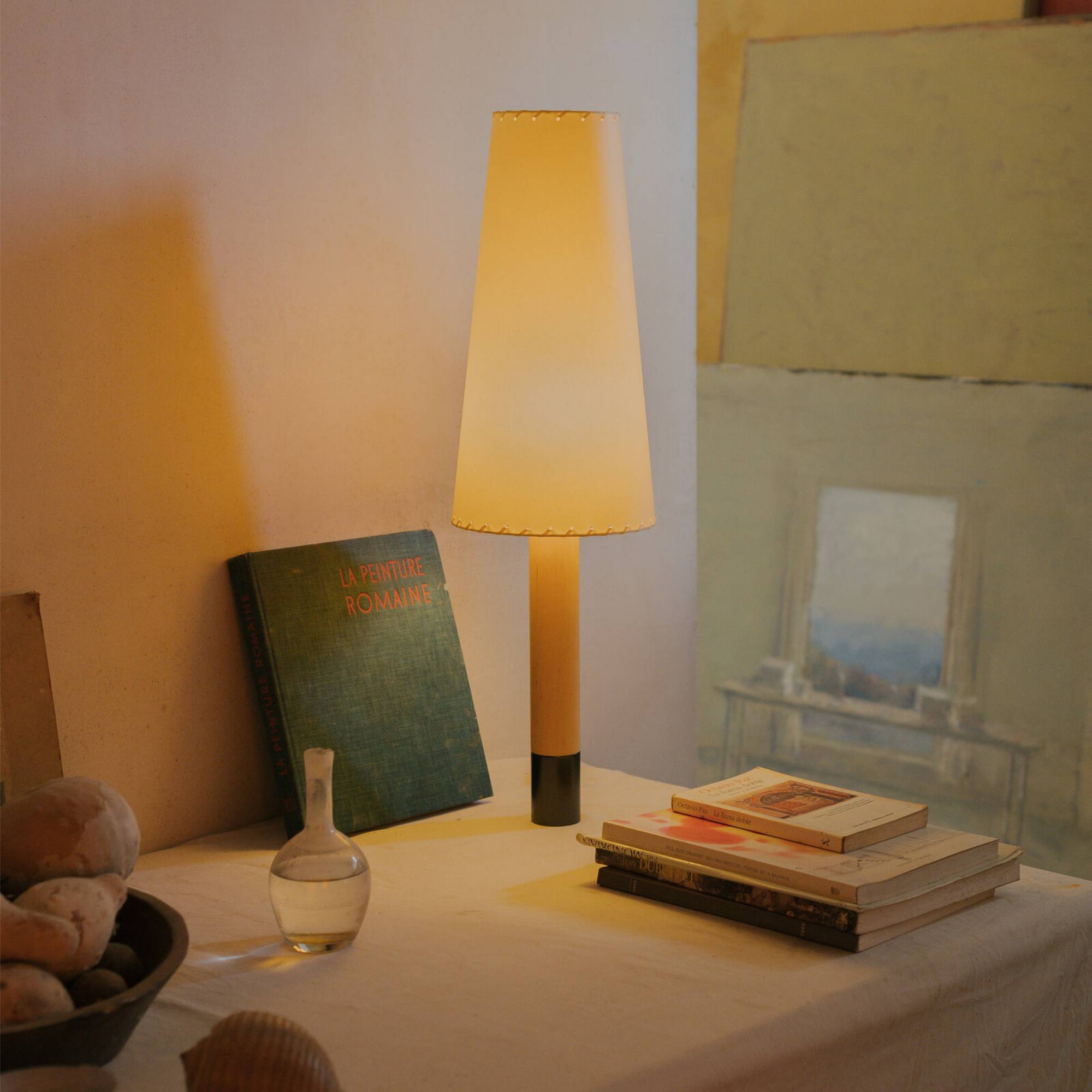 Básica Table Lamp