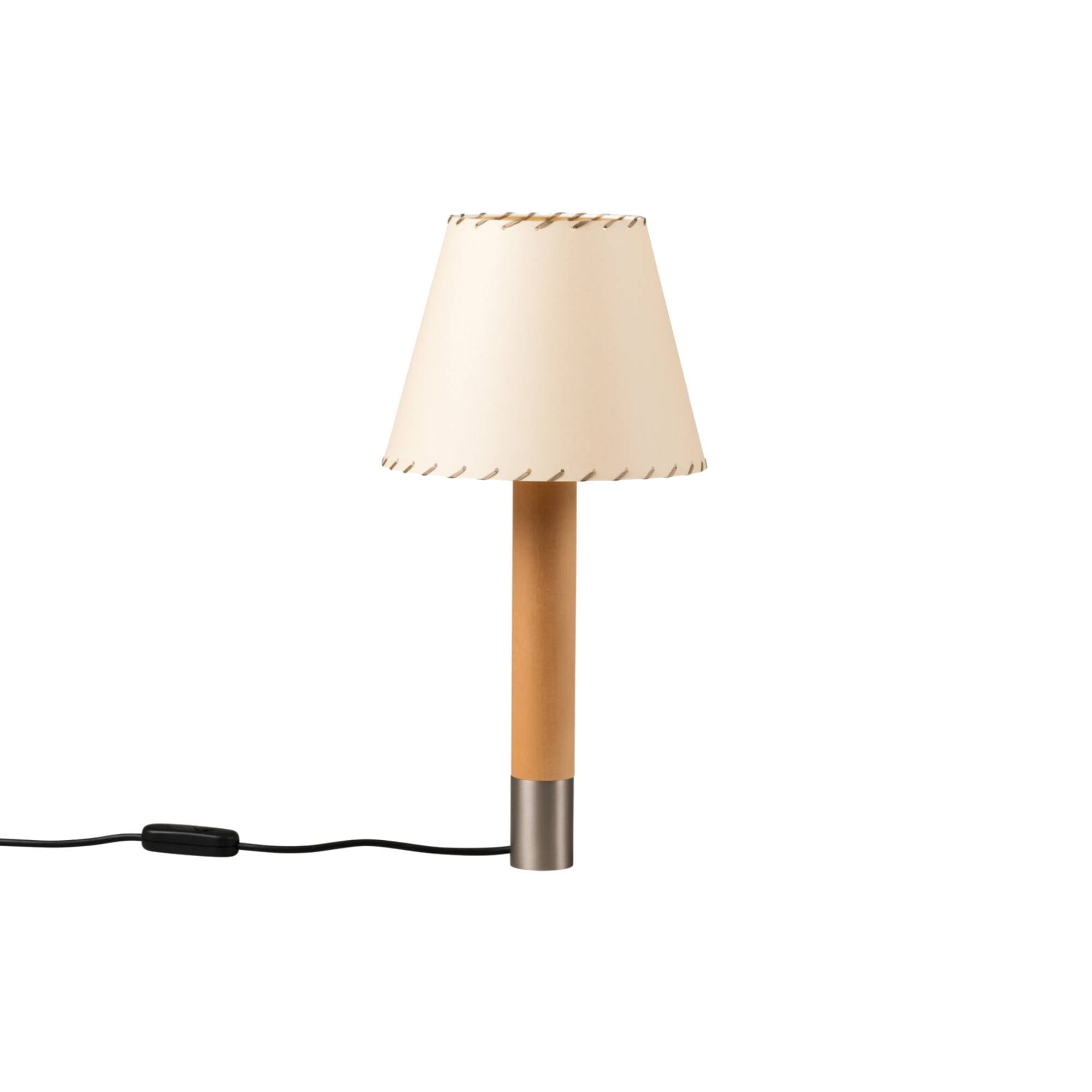 Básica Table Lamp: Small (M1) - 20.5