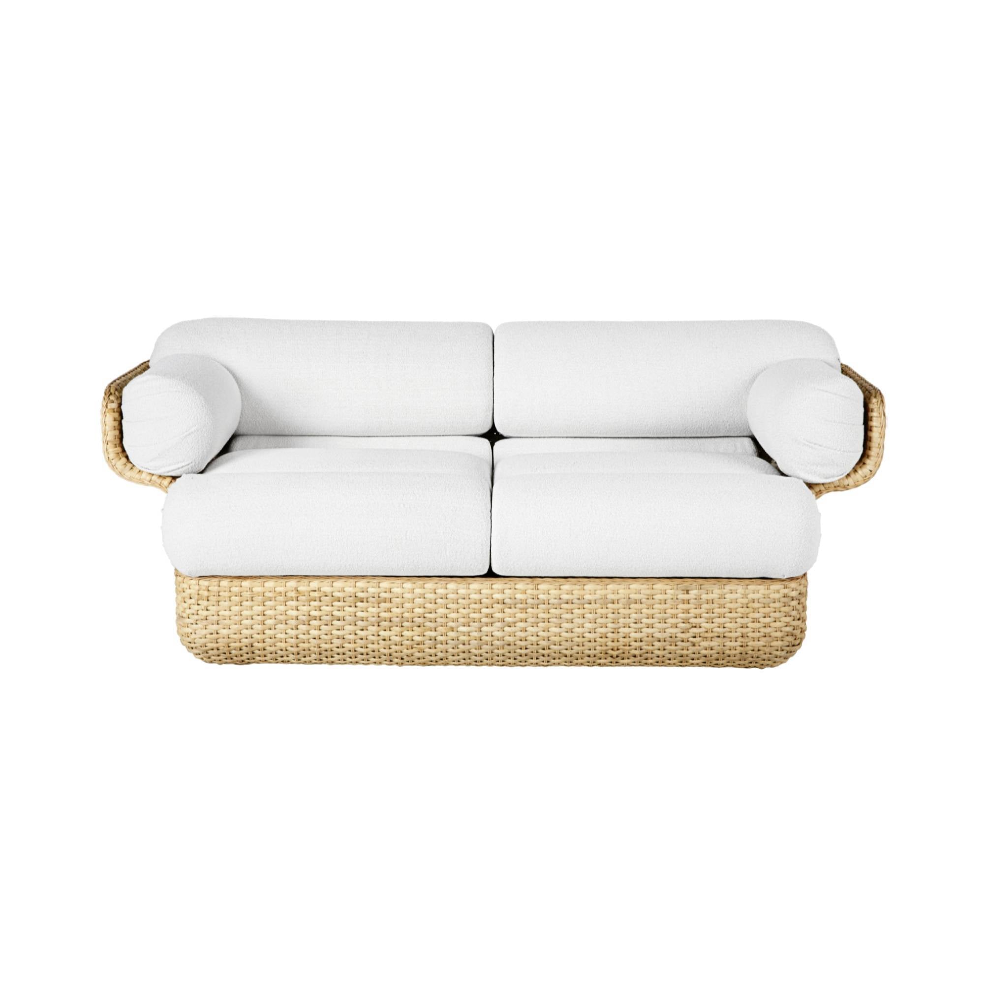 Basket 2 Seater Sofa