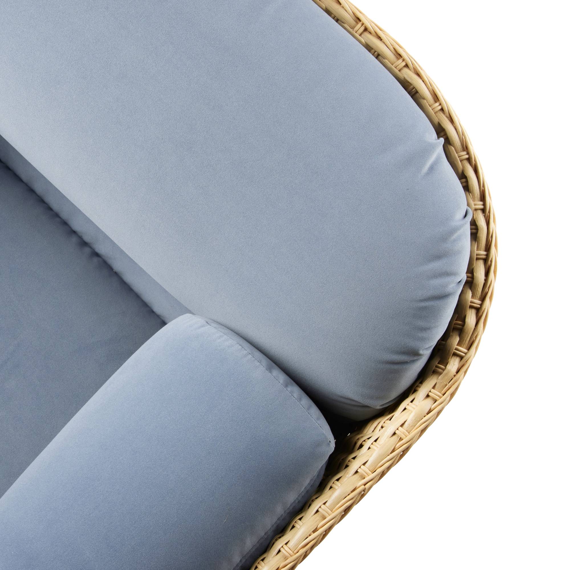 Basket 2 Seater Sofa: DI