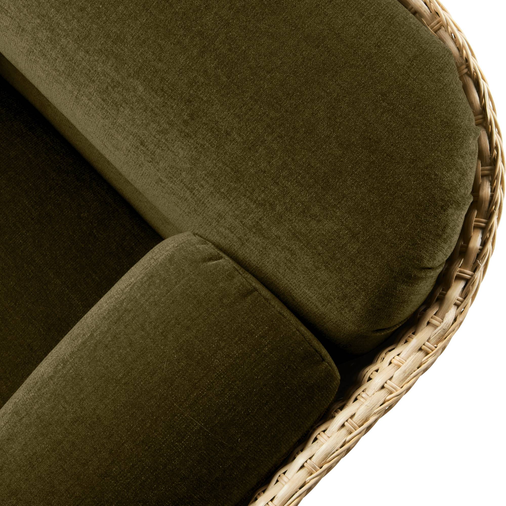 Basket 3 Seater Sofa: DI