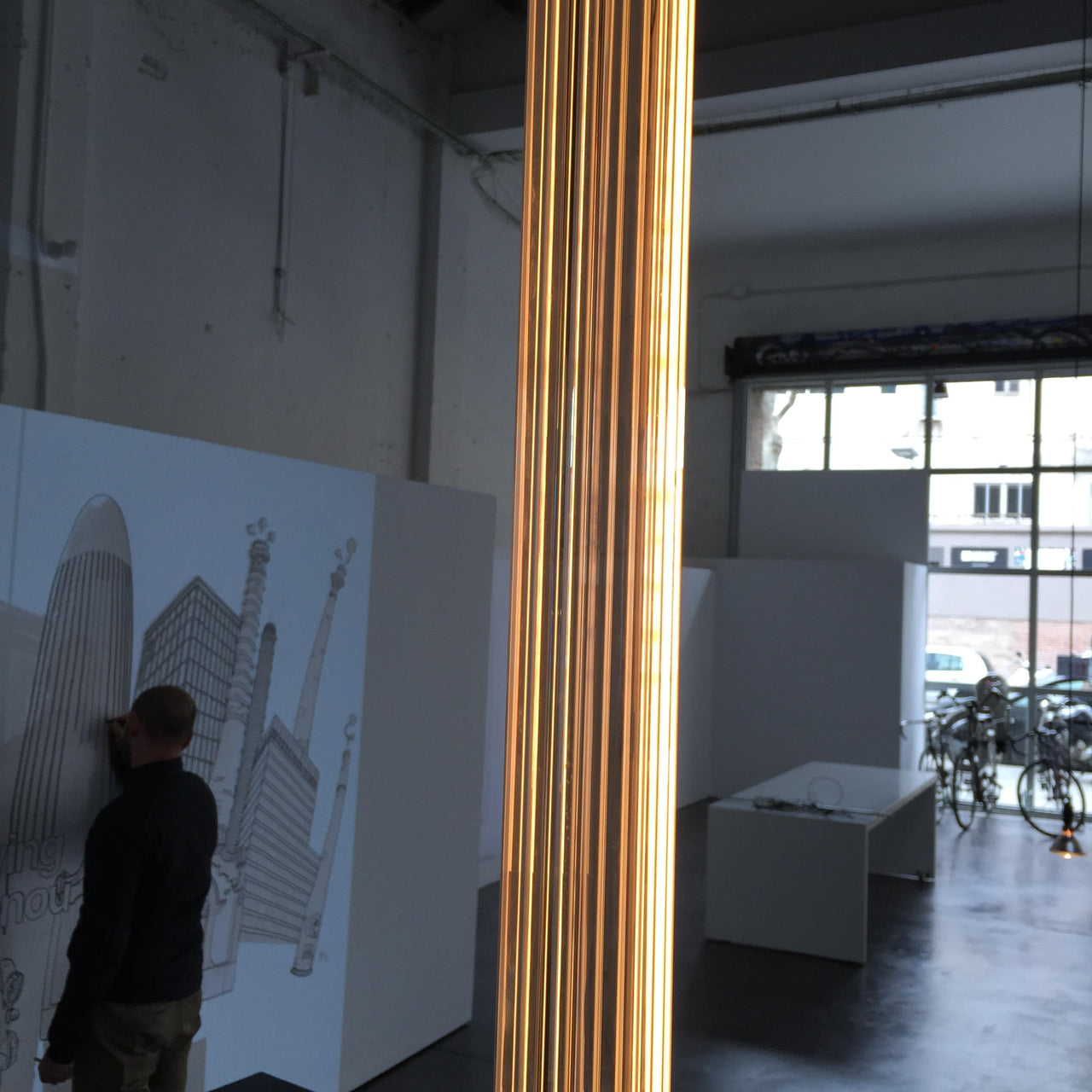 B15 V Hanging Lamp