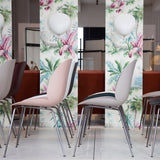 Beetle Dining Chair: Conic Base