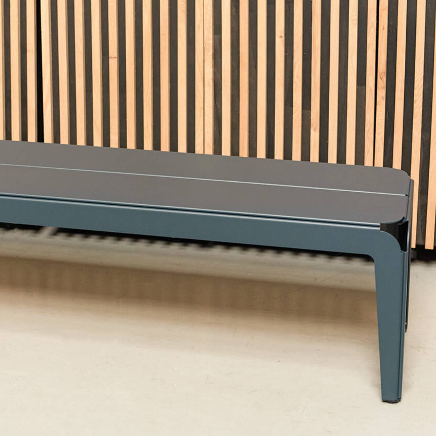 Bended Bench