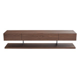 Standard Console: Walnut