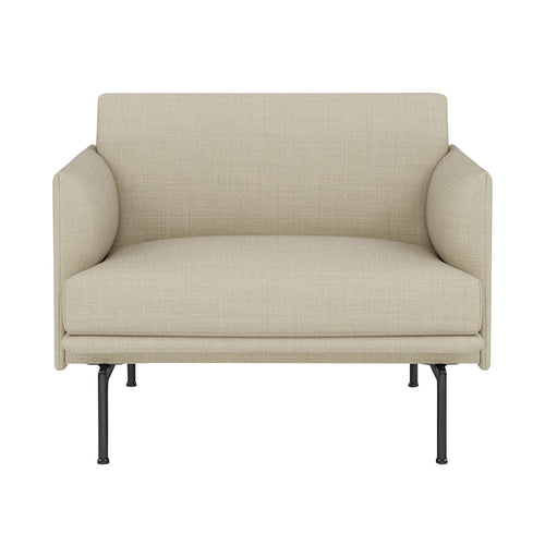 Outline Chair: Black