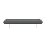 Outline Daybed: Black