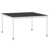 Base Table with Castors: Square + Large - 50.4