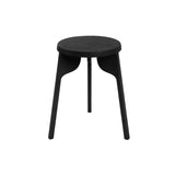 Tattoo Stool: Plain + 3 + Blind + Black Maple