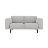 Rest Sofa: Rest Studio + Black Stained Oak