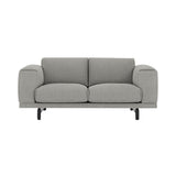 Rest Sofa: Rest Studio + Black Stained Oak