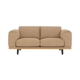 Rest Sofa: Rest Studio + Black Stained Oak