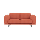 Rest Sofa: Rest Studio + Black Stained Oak