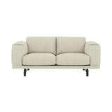Rest Sofa: Rest Studio + Black Stained Oak