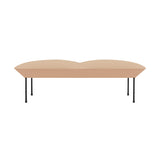 Oslo Bench: Black