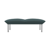 Oslo Bench: Black