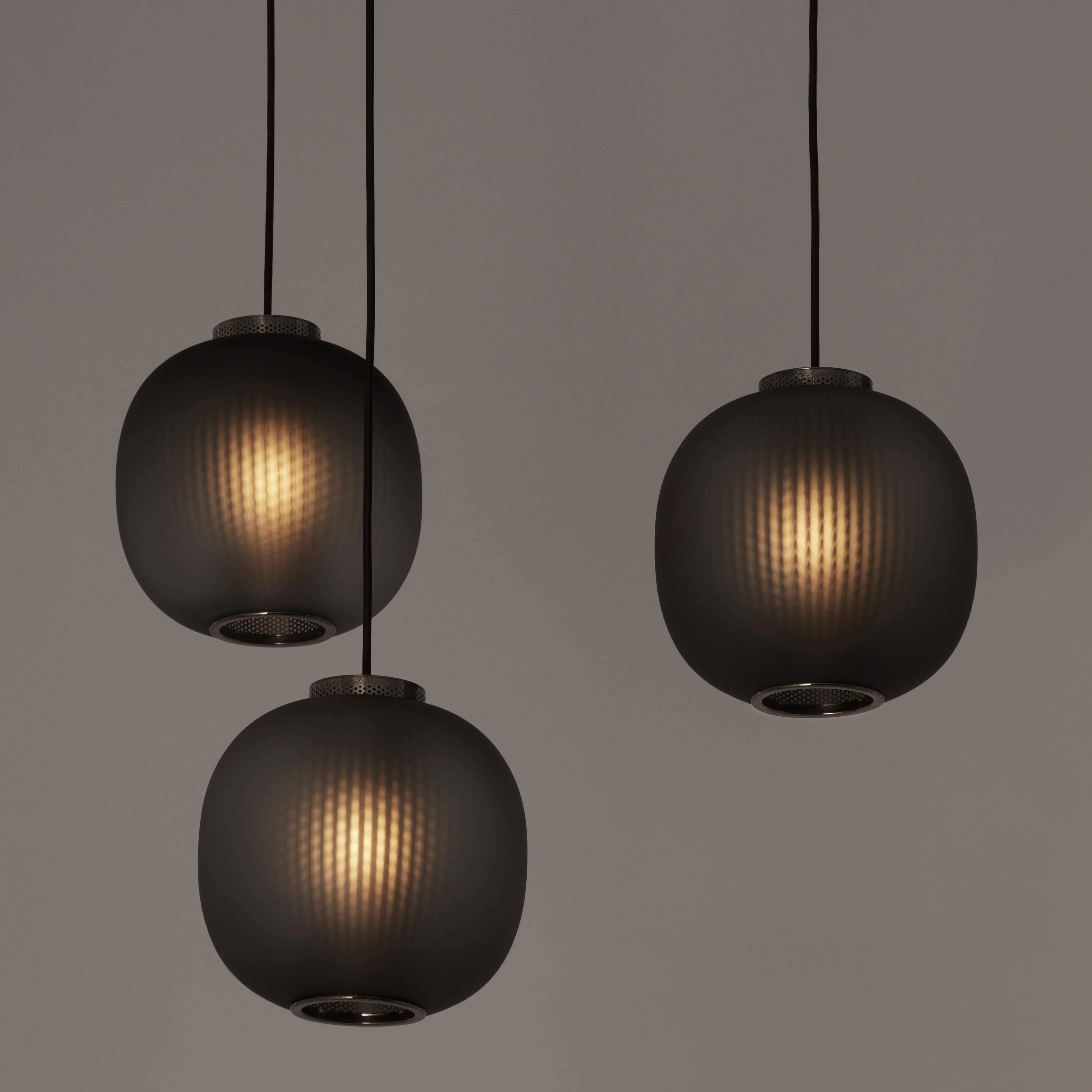 Bloom Pendant Light: LS