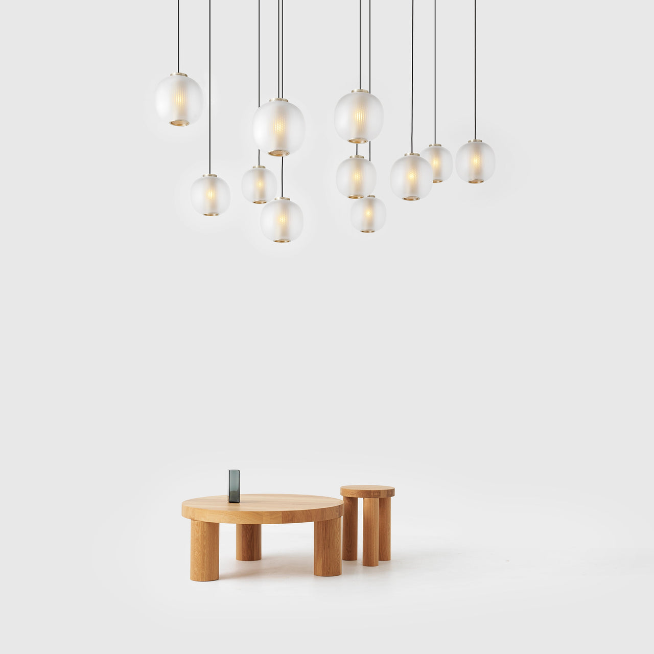 Bloom Pendant Light: LS