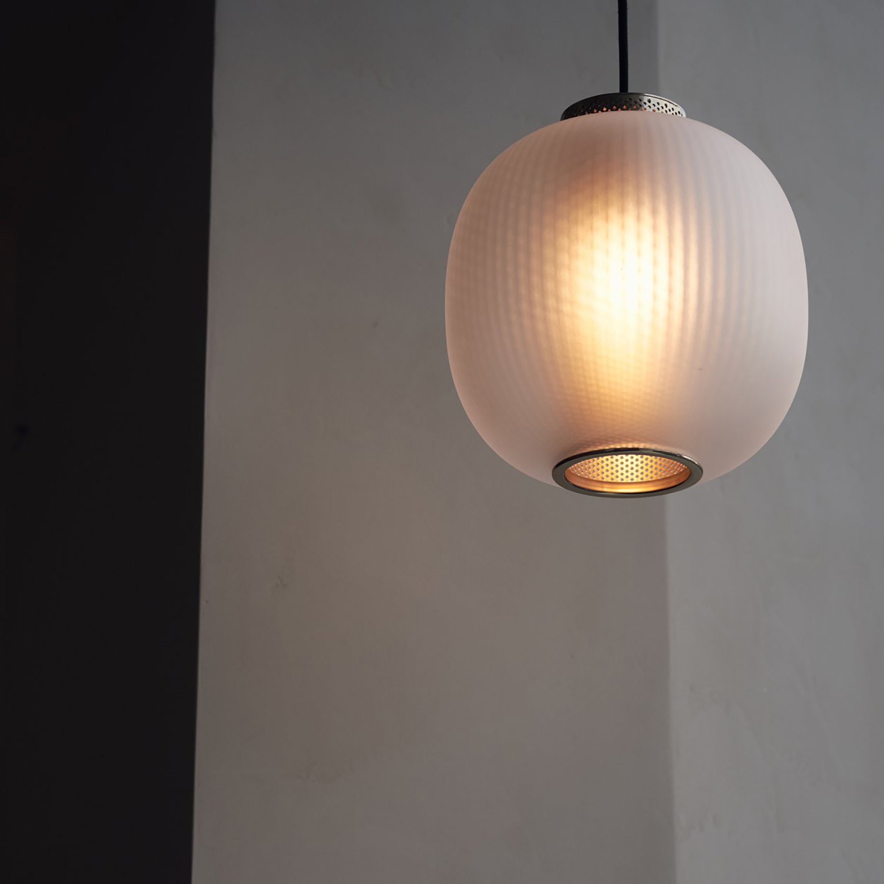 Bloom Pendant Light: LS