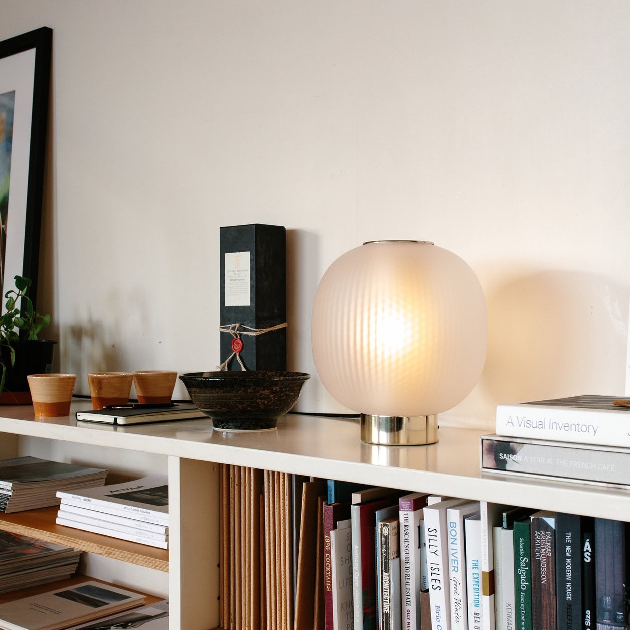 Bloom Table Light: LS