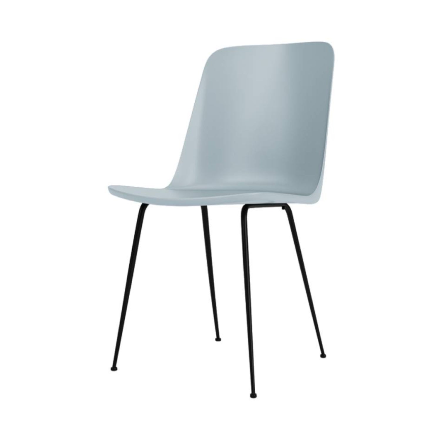 Rely Chair HW6: Light Blue + Black