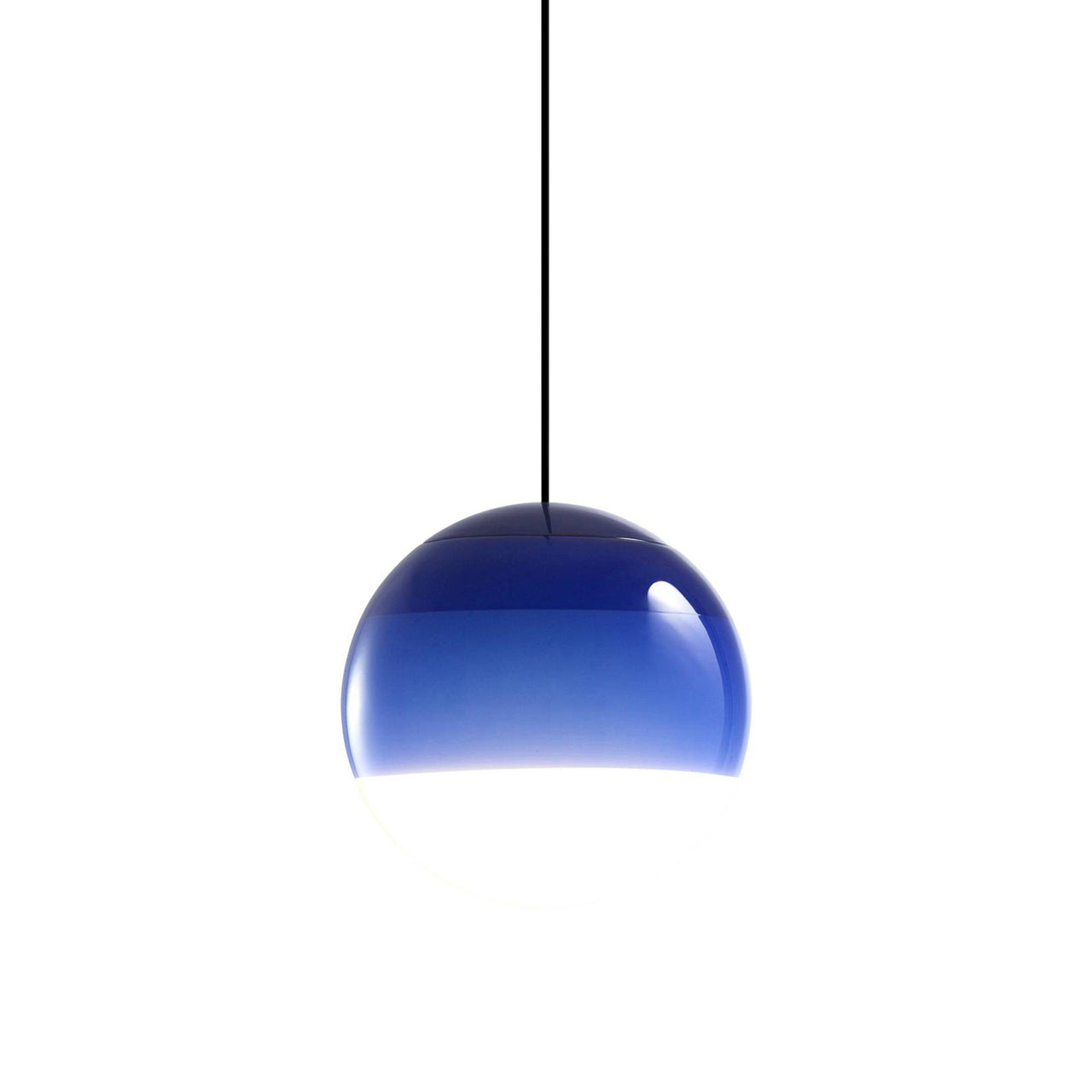 Dipping Pendant Light: Large - 11.8