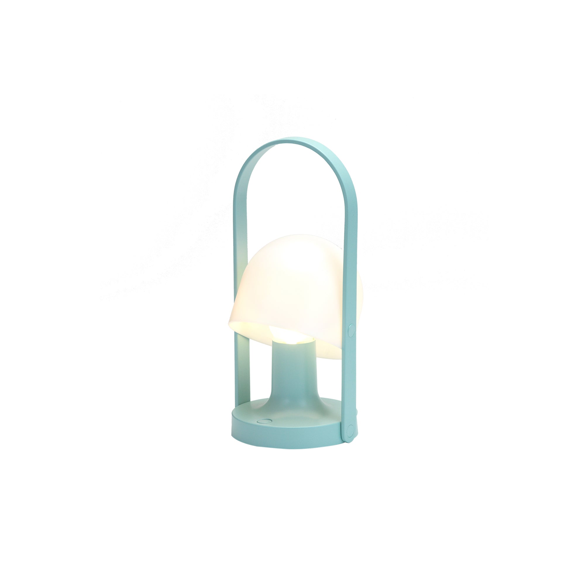 FollowMe Portable Table Lamp: Blue