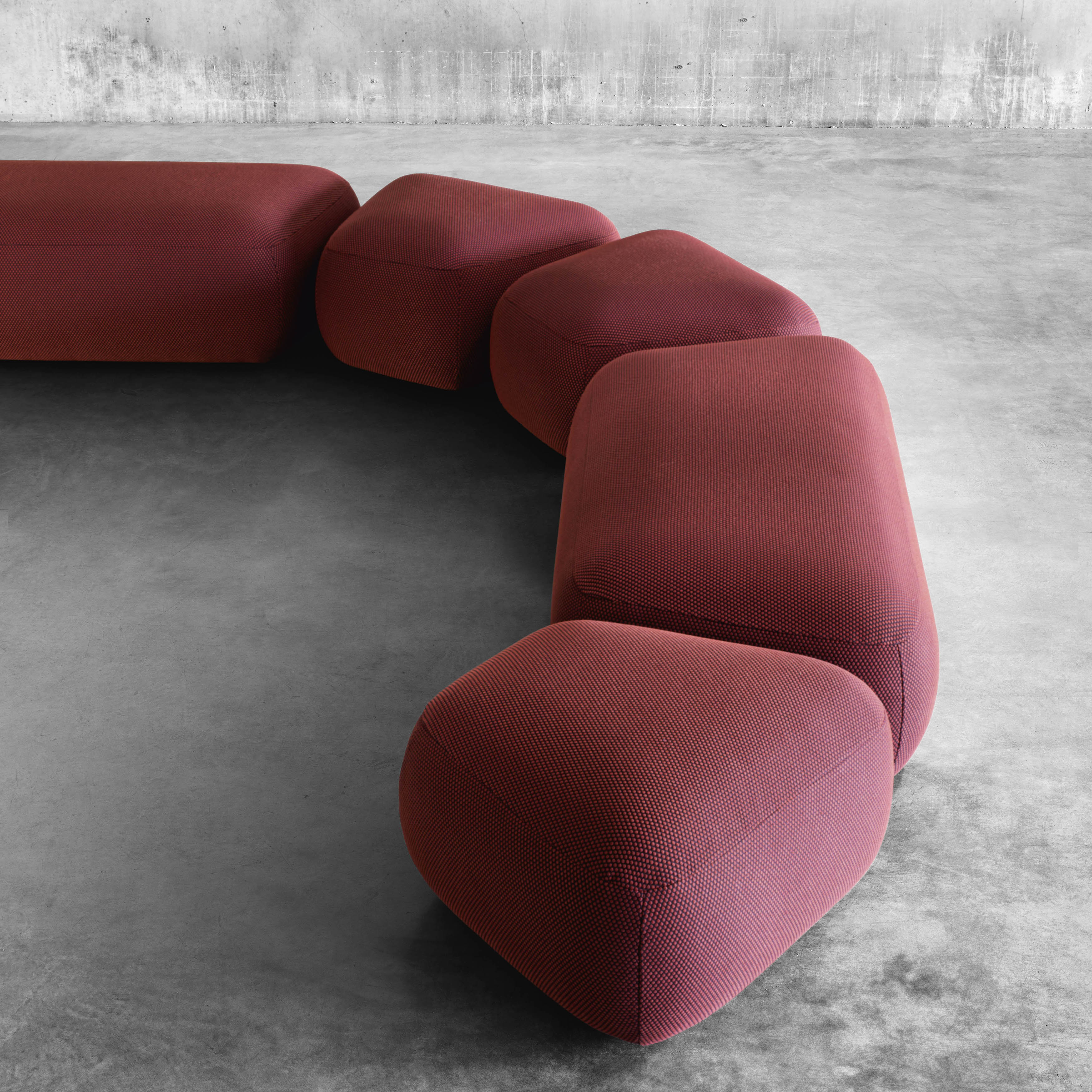 Botera Sofa: LS