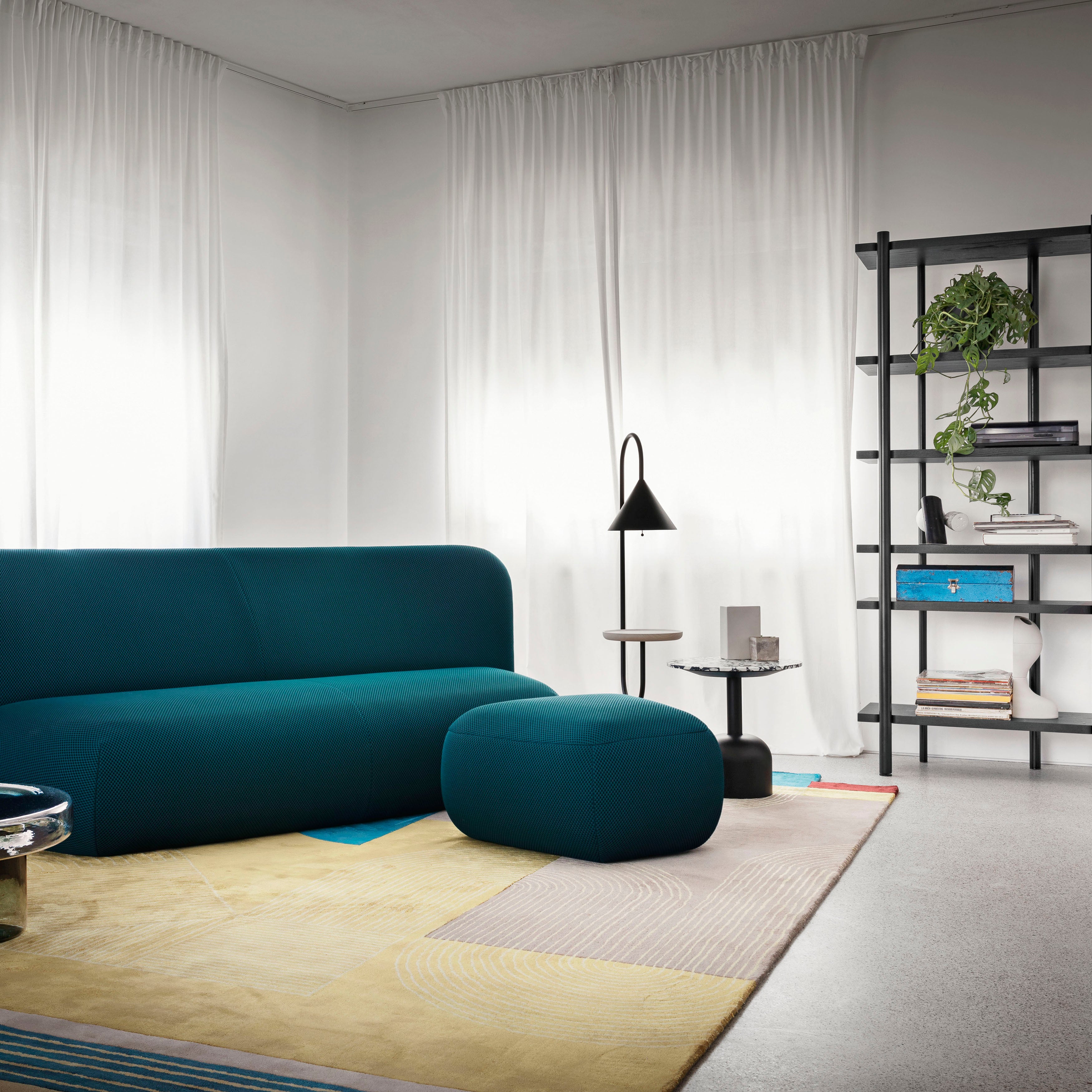 Botera Sofa: LS