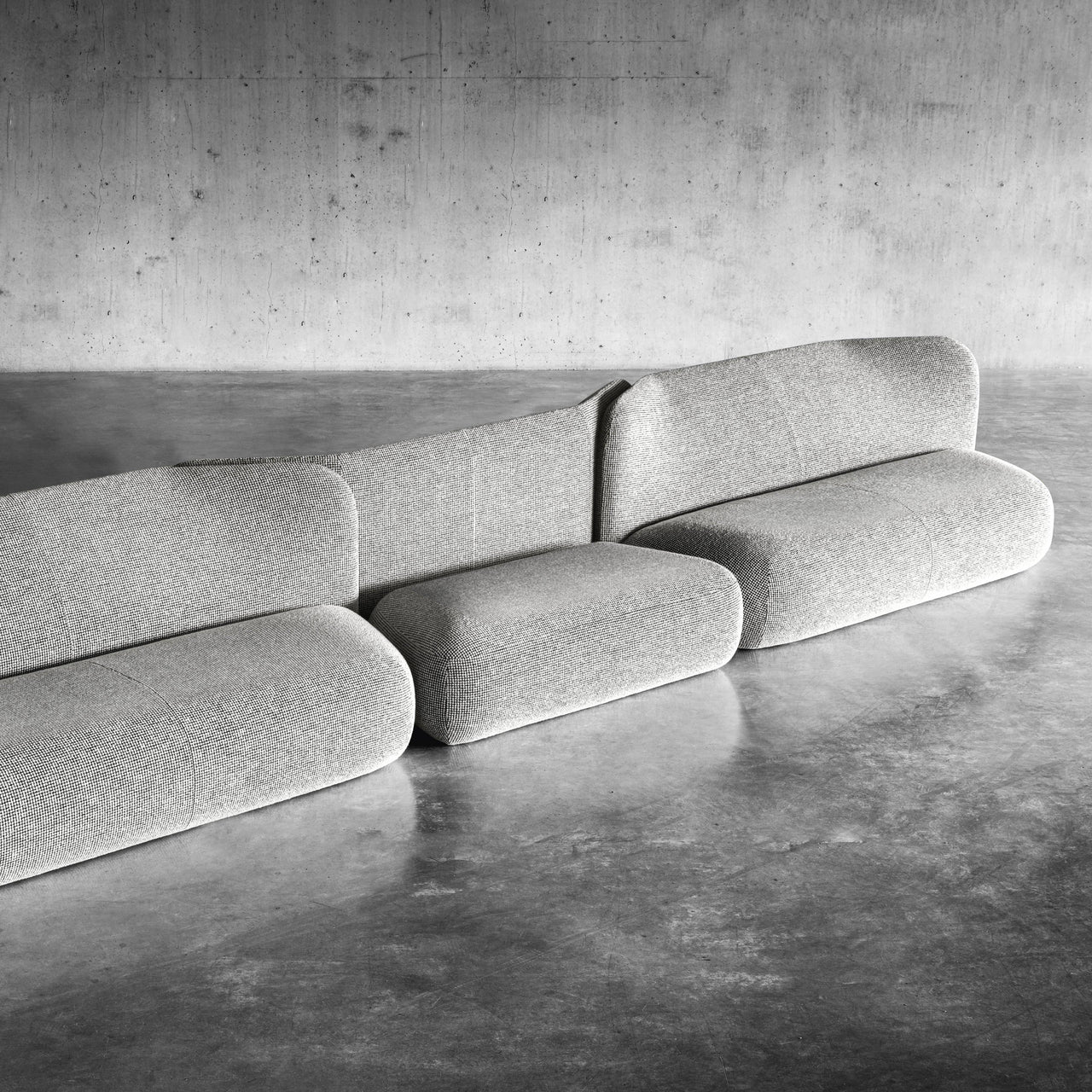 Botera Sofa: LS