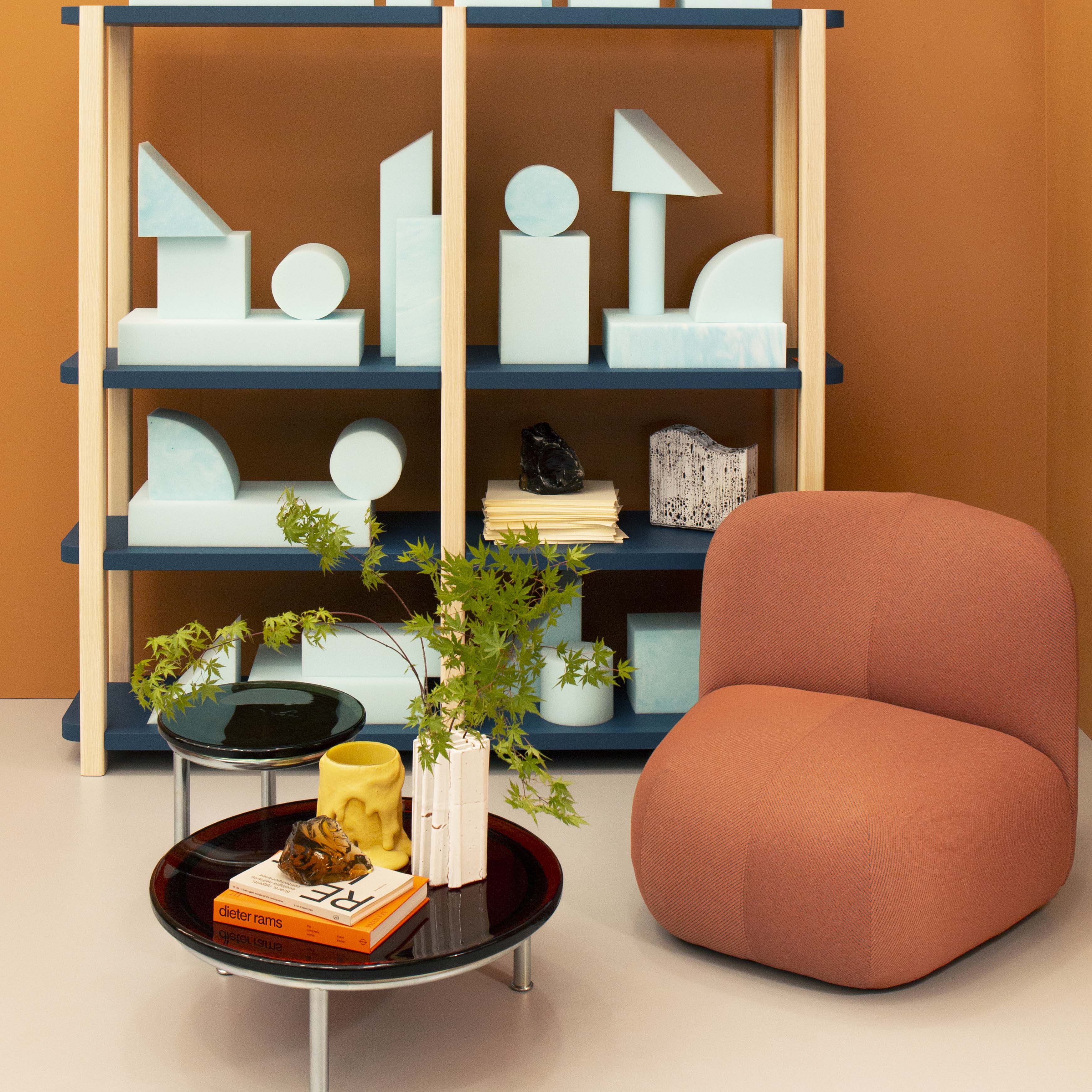 Boterina Armchair: LS