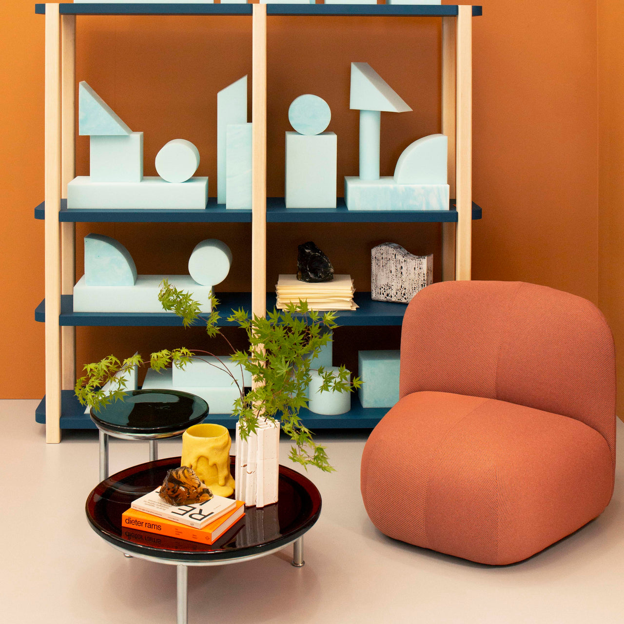 Boterina Armchair: LS