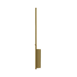 Link Reading Wall Light: Large + Polished Brass + Polished Brass