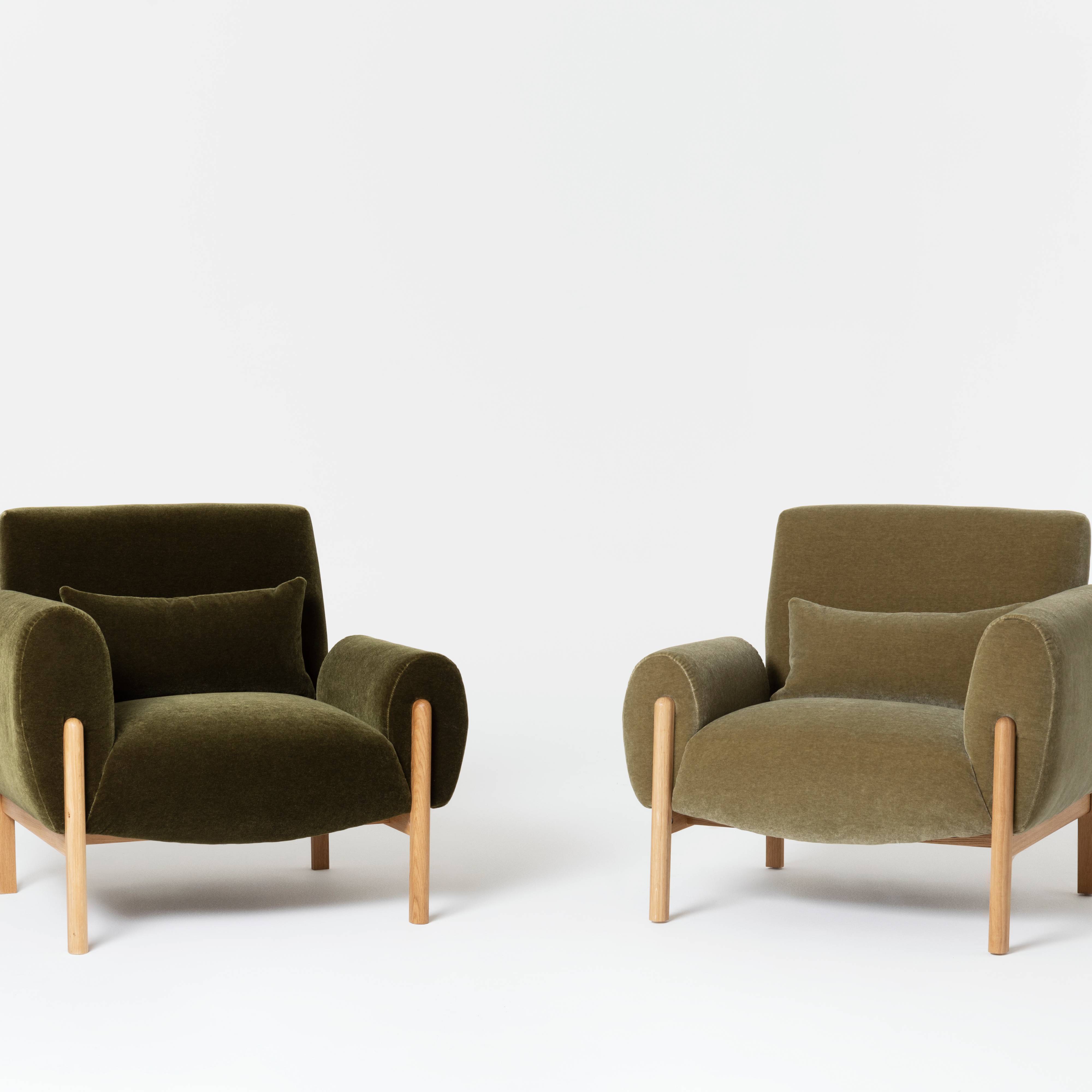 Bruno Armchair