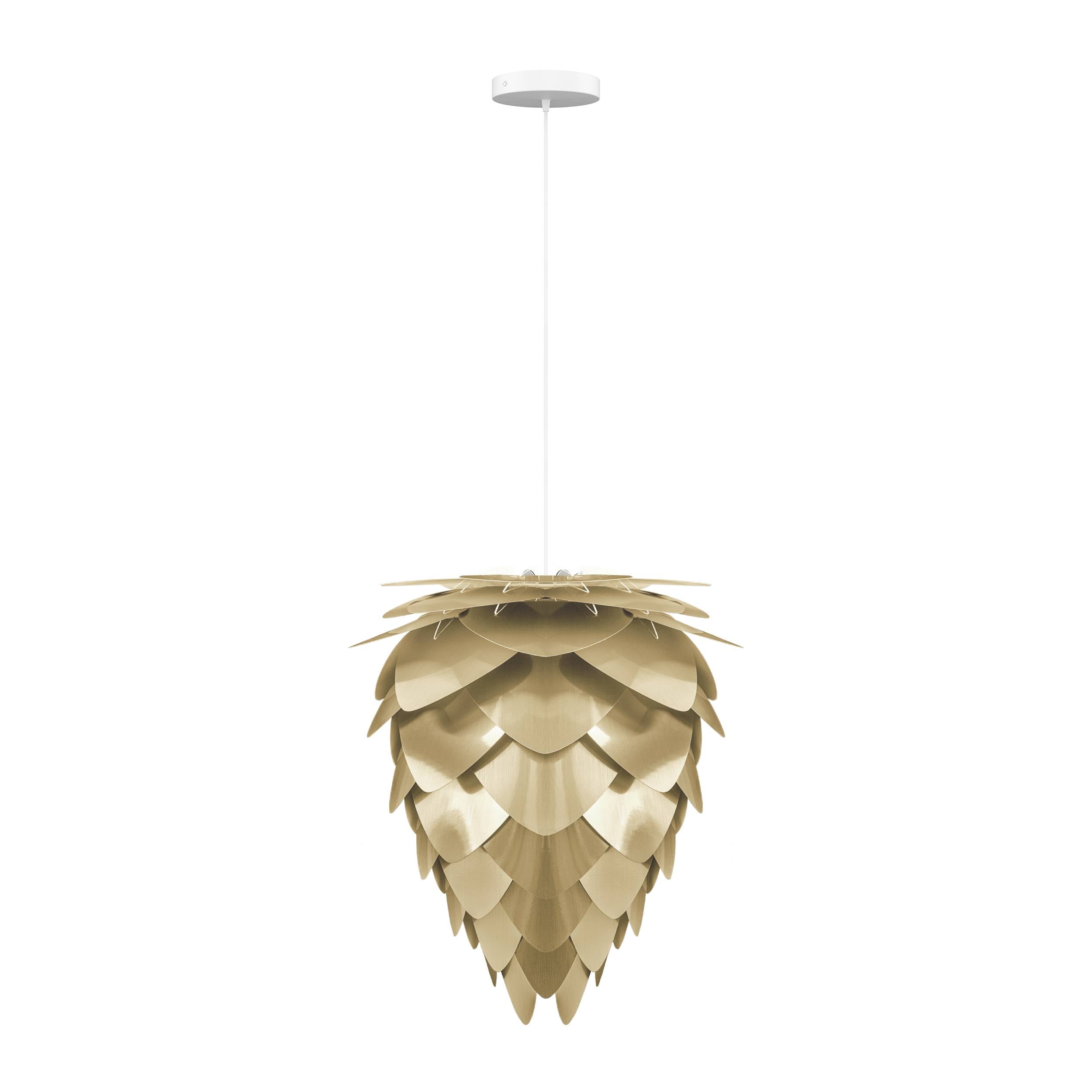 Conia Pendant Lamp: Medium - 15.7