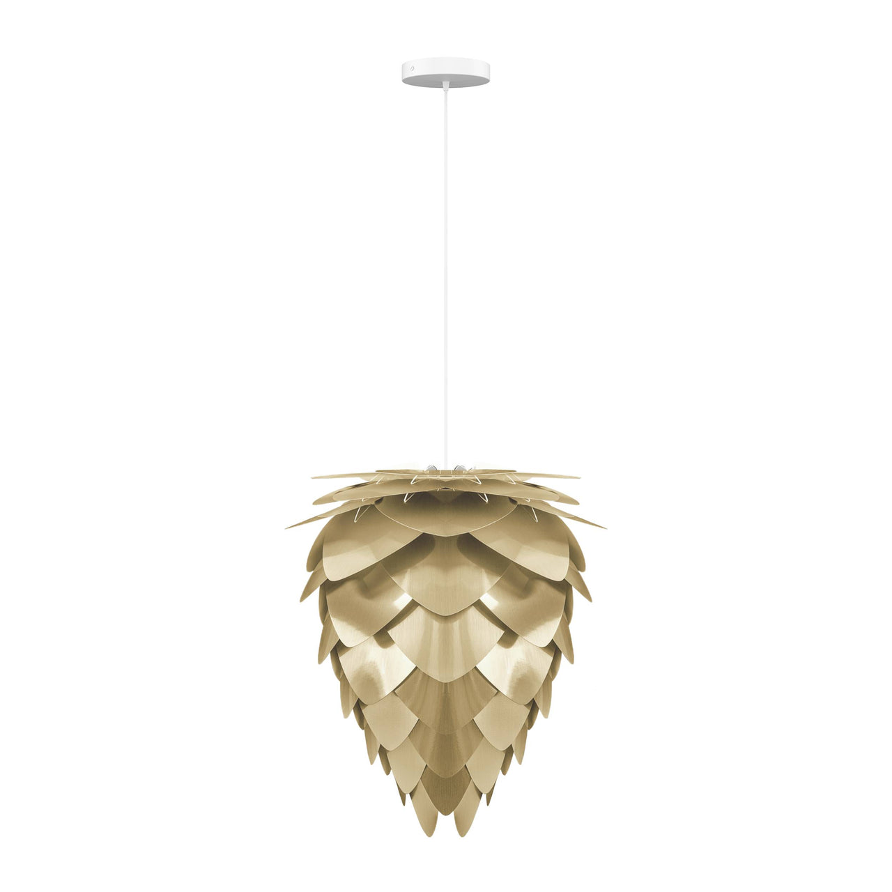 Conia Pendant Lamp: Medium - 15.7