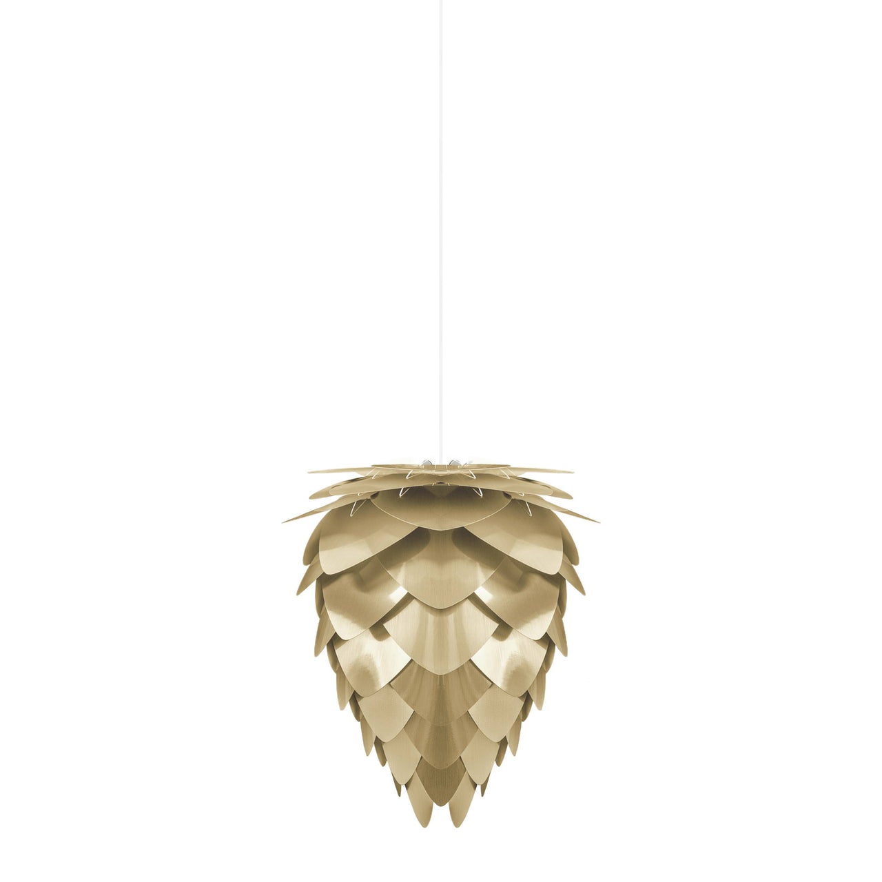 Conia Pendant Lamp: Medium - 15.7