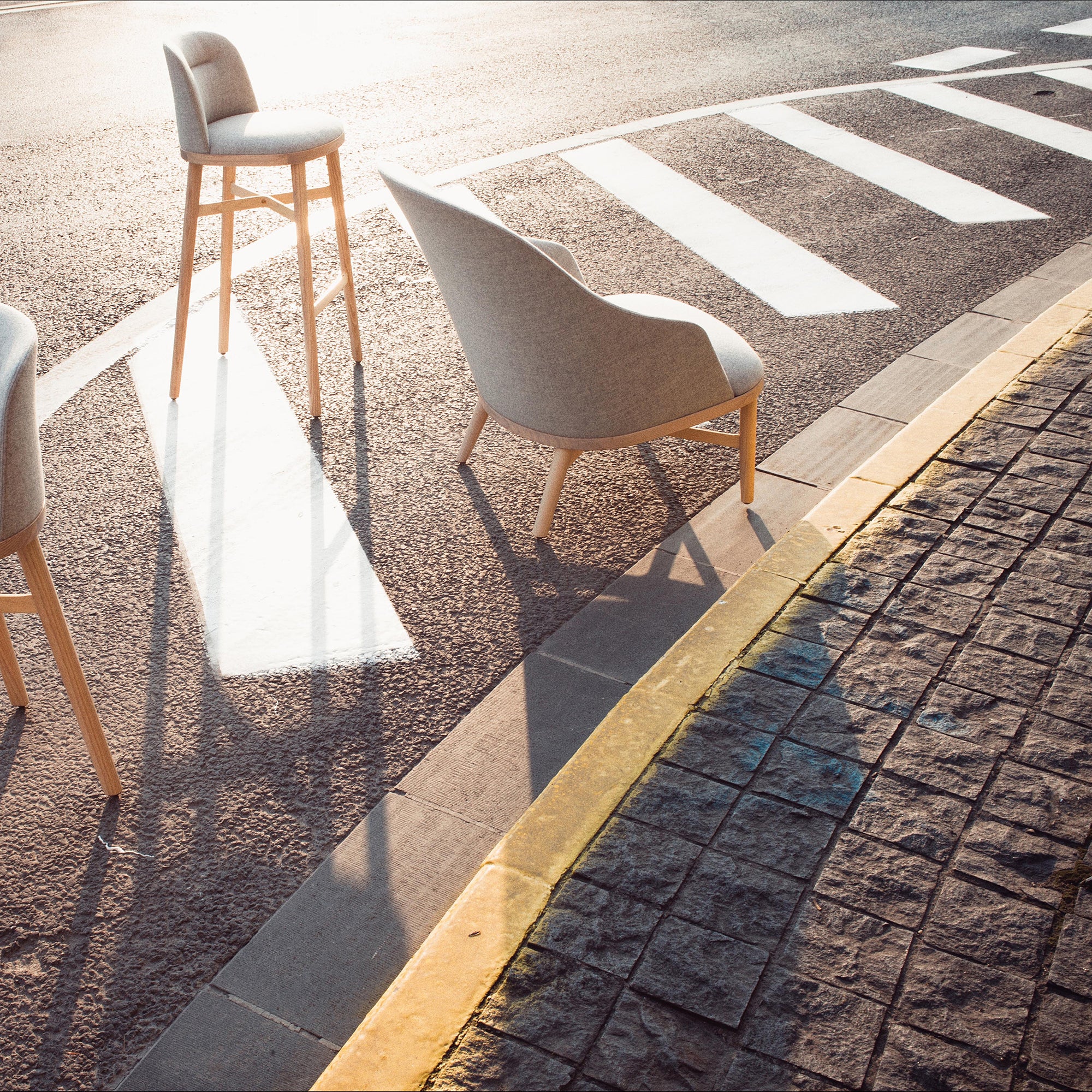 Bund Lounge Chair