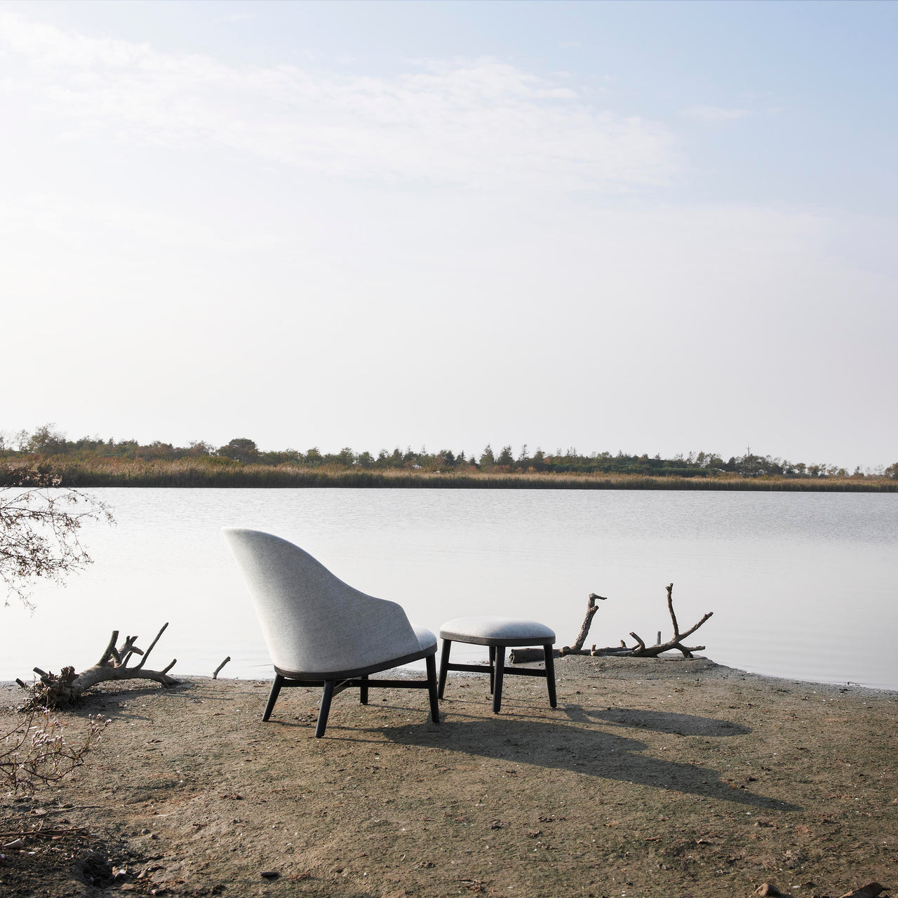 Bund Lounge Chair