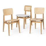C-Chair Dining Chair: LS