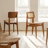 C-Chair Dining Chair: LS