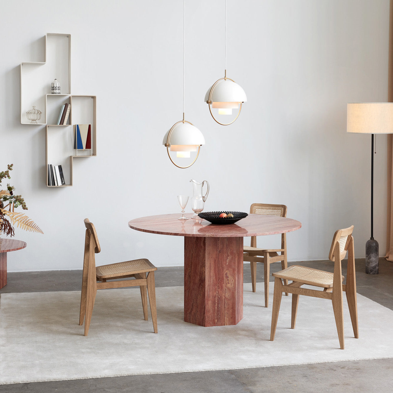 C-Chair Dining Chair: LS
