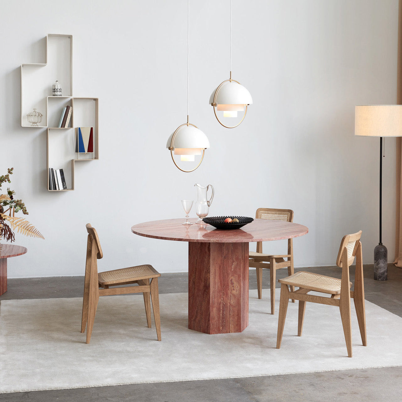 C-Chair Dining Chair: LS