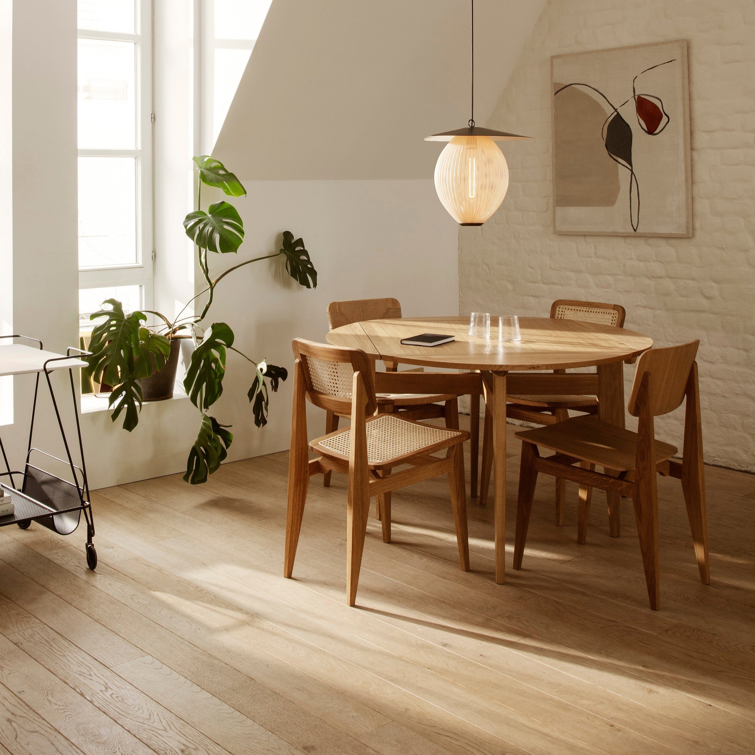 C-Chair Dining Chair: LS