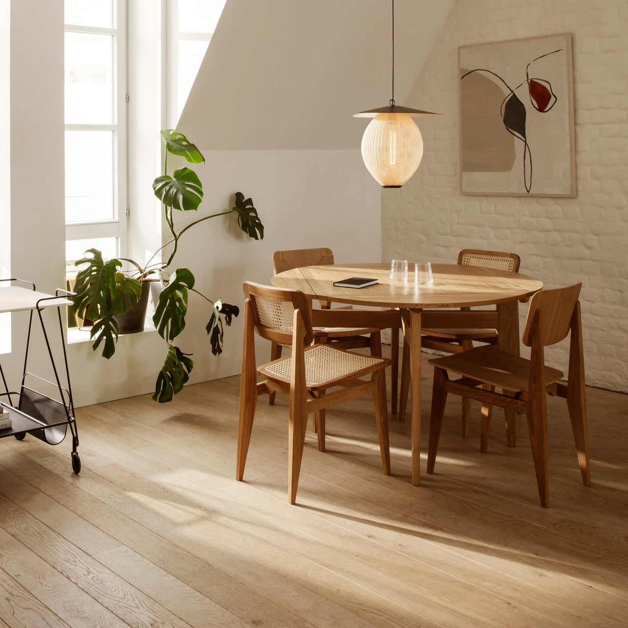 C-Chair Dining Chair: LS