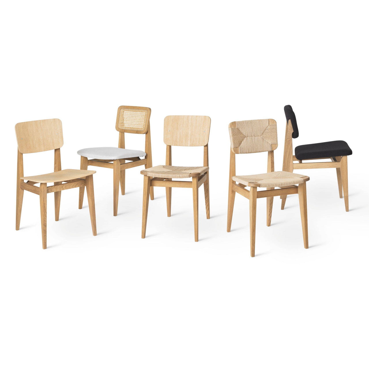 C-Chair Dining Chair