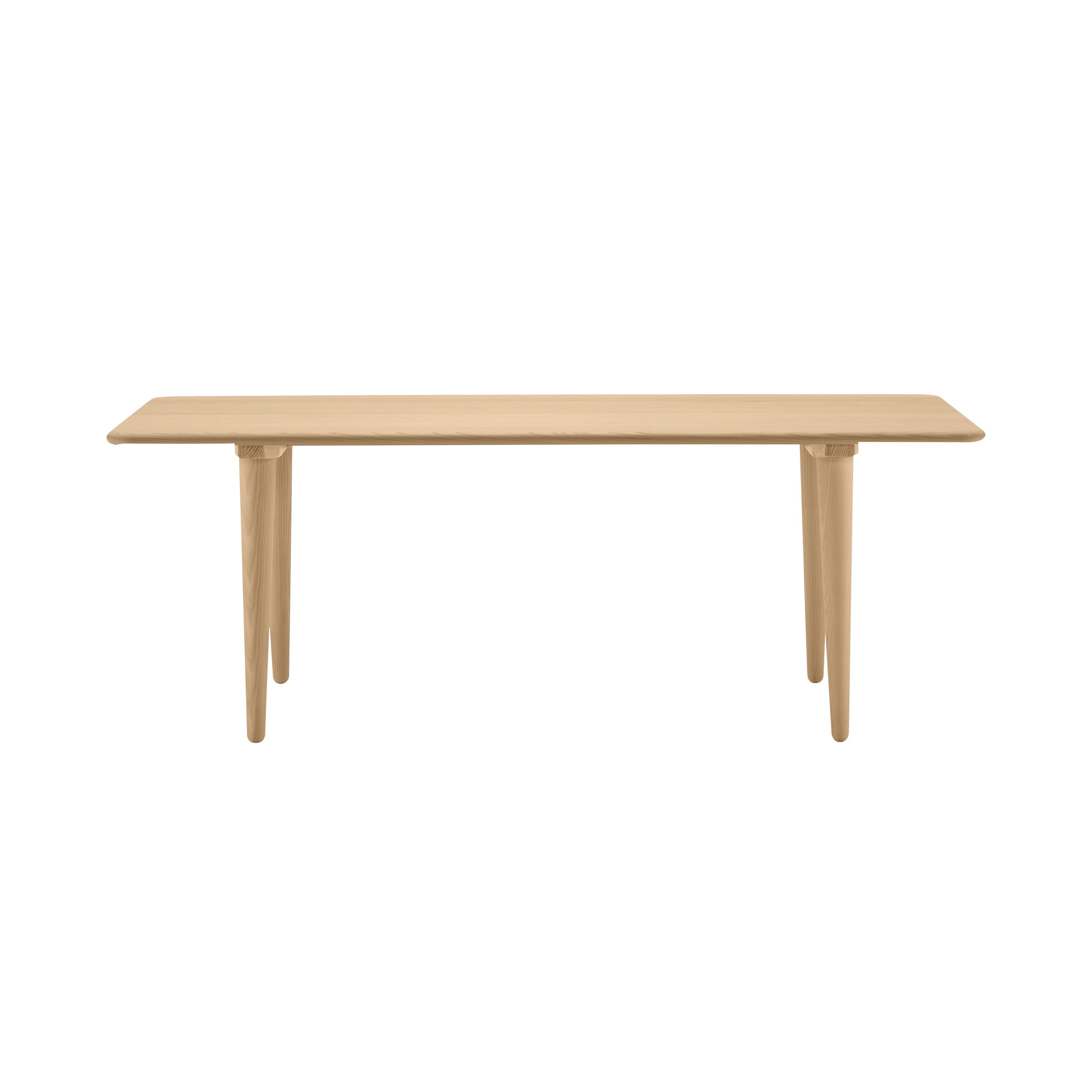 CH011 Coffee Table: Medium + Oiled Oak